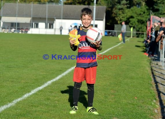 Kreisklasse B1 Sinsheim FC Weiler vs SV Eichelberg 16.10.2016 (© Siegfried Lörz)