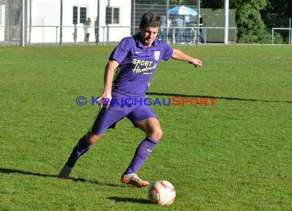 Kreisklasse B1 Sinsheim FC Weiler vs SV Eichelberg 16.10.2016 (© Siegfried Lörz)