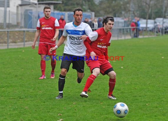 TSV Michelfeld - TSV Neckarbischofsheim Kreisliga Sinsheim 20.04.2013 (© Siegfried)