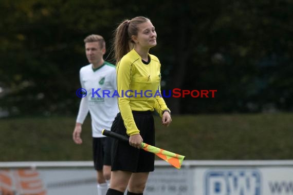 Verbandsliga Nordbaden 17/18 FC Kirrlach vs FC Zuzenhausen 07.10.2017 (© Siegfried Lörz)