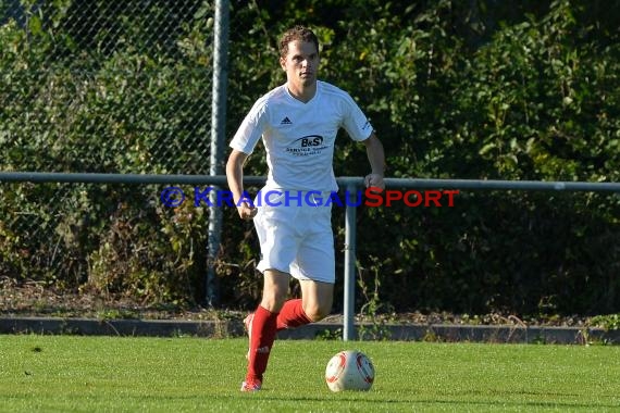 Kreisklasse B1 Sinsheim FC Weiler vs SV Eichelberg 16.10.2016 (© Siegfried Lörz)