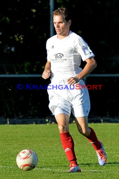 Kreisklasse B1 Sinsheim FC Weiler vs SV Eichelberg 16.10.2016 (© Siegfried Lörz)