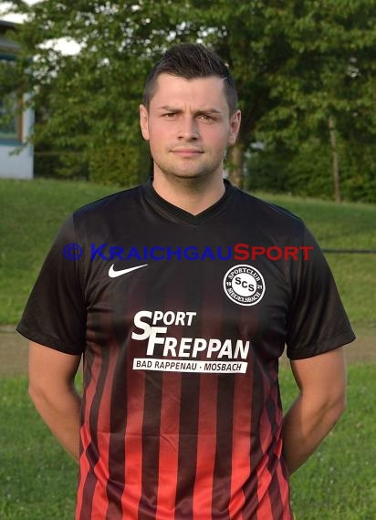 SC Siegelsbach Saison 2017/18  (© Siegfried)