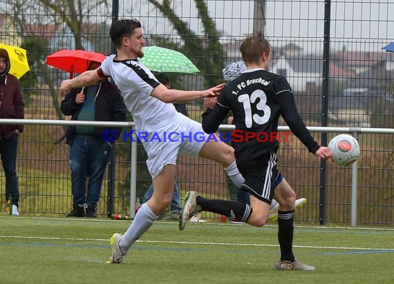 Verbandsliga Nordbaden VfB Eppingen vs 1. FC Bruchsal (© Siegfried Lörz)