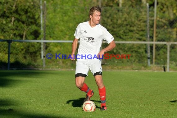 Kreisklasse B1 Sinsheim FC Weiler vs SV Eichelberg 16.10.2016 (© Siegfried Lörz)