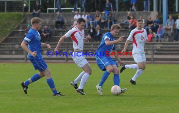 VFB Epfenbach gegen SV Rohrbach/S Kreisliga Sinsheim 24.05.2014 (© Siegfried)