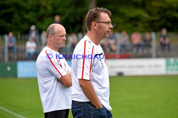 Verbandsliga Nordbaden VfB Eppingen vs FC Zuzenhausen (© Siegfried Lörz)