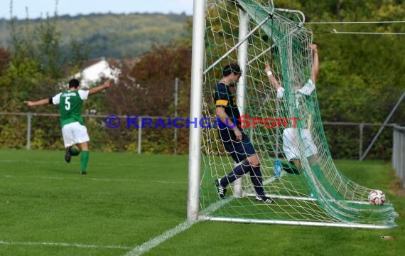 FC Zuzenhausen - 1. FC MÜhlhausen Landesliga Rhein Neckar 14.09.2014 (© Siegfried)