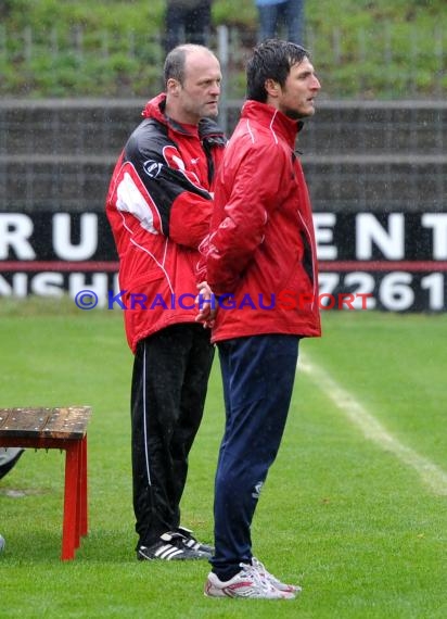 VfB Eppingen - TSV Wieblingenl Landesliga Rhein Neckar 27.04.2013 (© Siegfried)