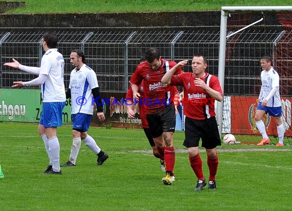 VfB Eppingen - TSV Wieblingenl Landesliga Rhein Neckar 27.04.2013 (© Siegfried)