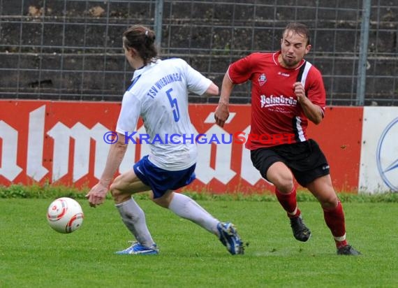 VfB Eppingen - TSV Wieblingenl Landesliga Rhein Neckar 27.04.2013 (© Siegfried)