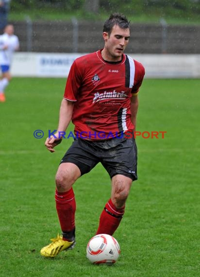 VfB Eppingen - TSV Wieblingenl Landesliga Rhein Neckar 27.04.2013 (© Siegfried)