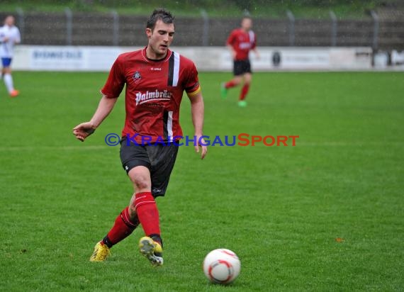 VfB Eppingen - TSV Wieblingenl Landesliga Rhein Neckar 27.04.2013 (© Siegfried)