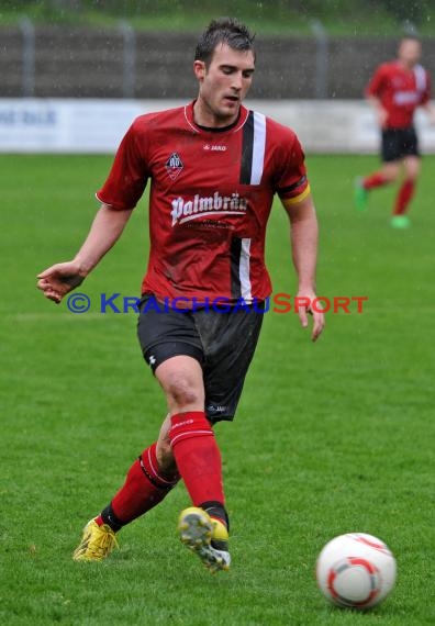 VfB Eppingen - TSV Wieblingenl Landesliga Rhein Neckar 27.04.2013 (© Siegfried)