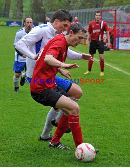 VfB Eppingen - TSV Wieblingenl Landesliga Rhein Neckar 27.04.2013 (© Siegfried)