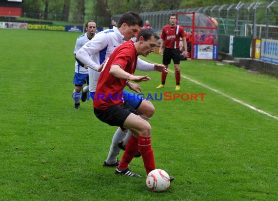 VfB Eppingen - TSV Wieblingenl Landesliga Rhein Neckar 27.04.2013 (© Siegfried)