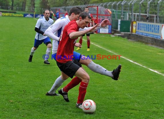 VfB Eppingen - TSV Wieblingenl Landesliga Rhein Neckar 27.04.2013 (© Siegfried)