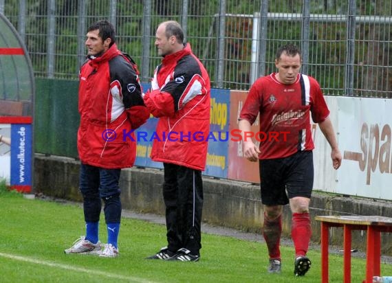 VfB Eppingen - TSV Wieblingenl Landesliga Rhein Neckar 27.04.2013 (© Siegfried)