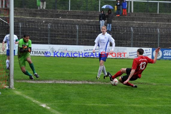 VfB Eppingen - TSV Wieblingenl Landesliga Rhein Neckar 27.04.2013 (© Siegfried)