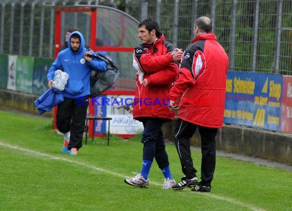 VfB Eppingen - TSV Wieblingenl Landesliga Rhein Neckar 27.04.2013 (© Siegfried)