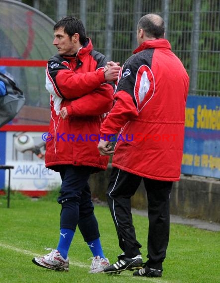 VfB Eppingen - TSV Wieblingenl Landesliga Rhein Neckar 27.04.2013 (© Siegfried)