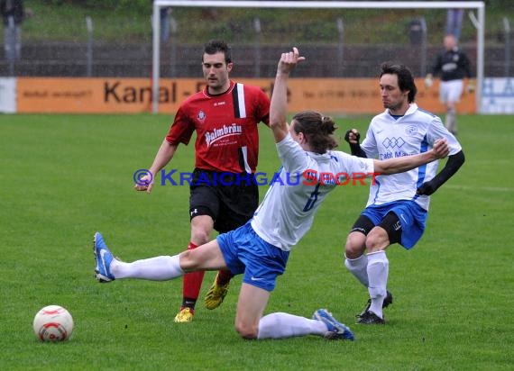 VfB Eppingen - TSV Wieblingenl Landesliga Rhein Neckar 27.04.2013 (© Siegfried)