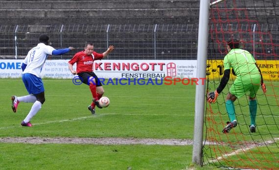 VfB Eppingen - TSV Wieblingenl Landesliga Rhein Neckar 27.04.2013 (© Siegfried)