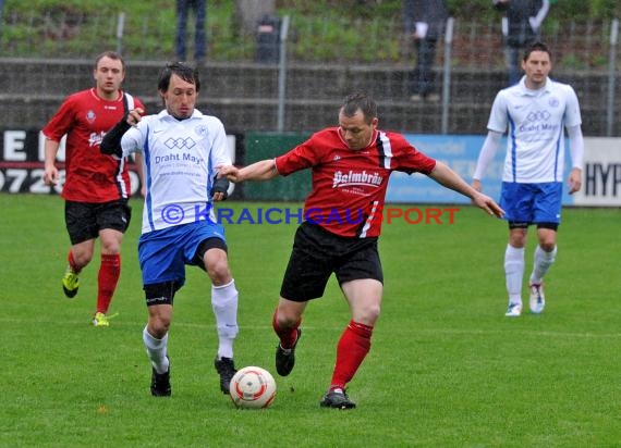 VfB Eppingen - TSV Wieblingenl Landesliga Rhein Neckar 27.04.2013 (© Siegfried)