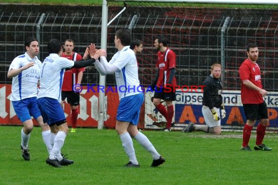 VfB Eppingen - TSV Wieblingenl Landesliga Rhein Neckar 27.04.2013 (© Siegfried)