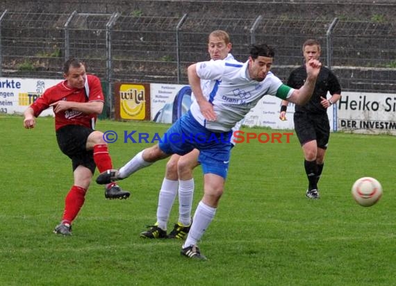 VfB Eppingen - TSV Wieblingenl Landesliga Rhein Neckar 27.04.2013 (© Siegfried)