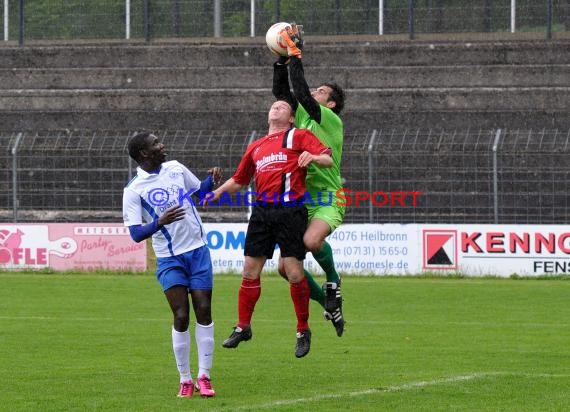 VfB Eppingen - TSV Wieblingenl Landesliga Rhein Neckar 27.04.2013 (© Siegfried)