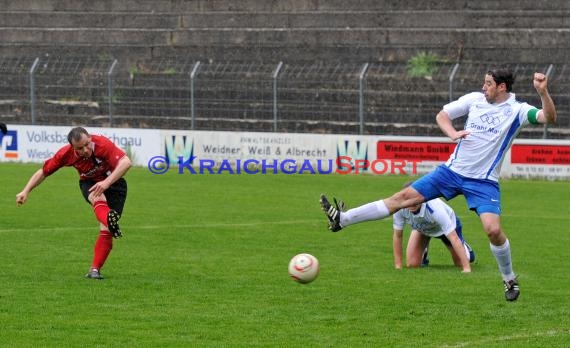 VfB Eppingen - TSV Wieblingenl Landesliga Rhein Neckar 27.04.2013 (© Siegfried)