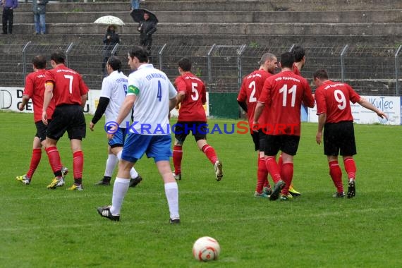 VfB Eppingen - TSV Wieblingenl Landesliga Rhein Neckar 27.04.2013 (© Siegfried)