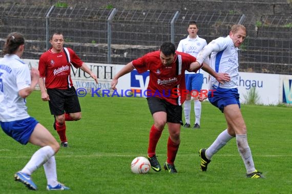 VfB Eppingen - TSV Wieblingenl Landesliga Rhein Neckar 27.04.2013 (© Siegfried)