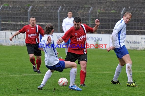 VfB Eppingen - TSV Wieblingenl Landesliga Rhein Neckar 27.04.2013 (© Siegfried)