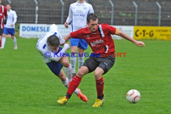 VfB Eppingen - TSV Wieblingenl Landesliga Rhein Neckar 27.04.2013 (© Siegfried)