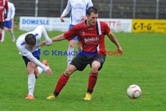 VfB Eppingen - TSV Wieblingenl Landesliga Rhein Neckar 27.04.2013 (© Siegfried)