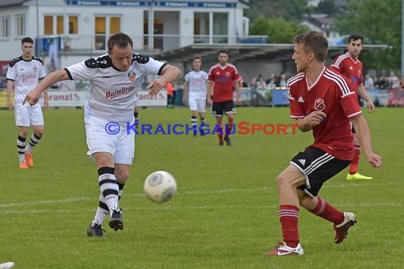 Kreispokal Finale VfB Eppingen II vs TSV Neckarbischofsheim 24.05.2017 (© Siegfried Lörz)