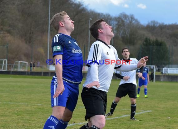 Kreisliga Sinsheim SG Waibstadt vs VfB Epfenbach 05.03.2017 (© Siegfried)