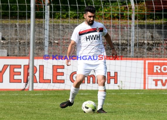 BFV Rothaus Pokal  2021/22 VfB Eppingen vs TSG 1862/09 Weinheim (© Siegfried Lörz)