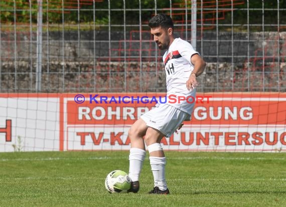 BFV Rothaus Pokal  2021/22 VfB Eppingen vs TSG 1862/09 Weinheim (© Siegfried Lörz)