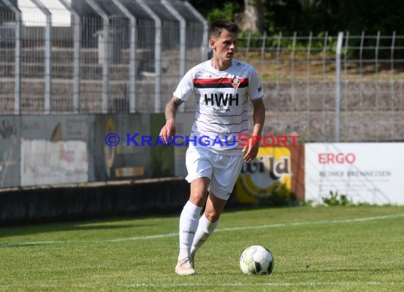 BFV Rothaus Pokal  2021/22 VfB Eppingen vs TSG 1862/09 Weinheim (© Siegfried Lörz)