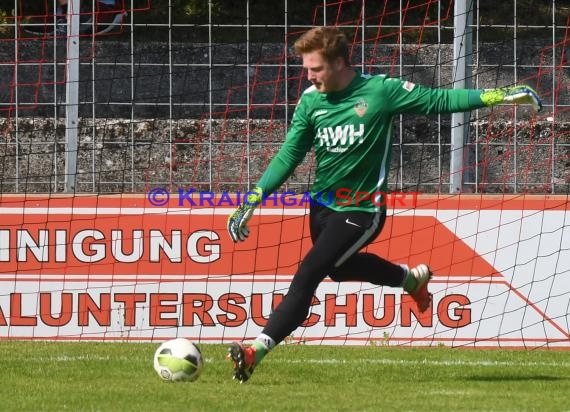 BFV Rothaus Pokal  2021/22 VfB Eppingen vs TSG 1862/09 Weinheim (© Siegfried Lörz)