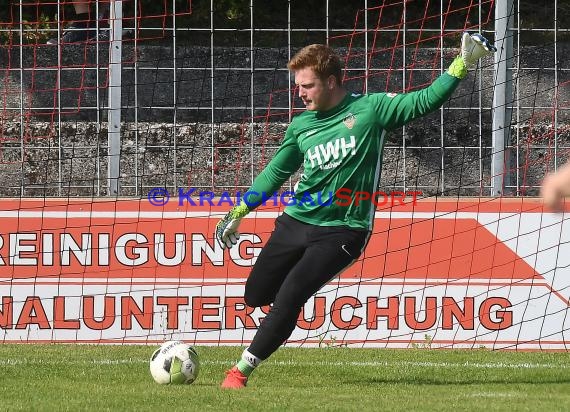 BFV Rothaus Pokal  2021/22 VfB Eppingen vs TSG 1862/09 Weinheim (© Siegfried Lörz)