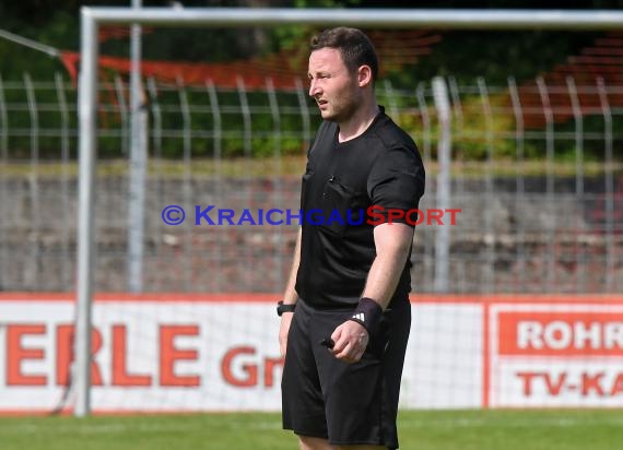 BFV Rothaus Pokal  2021/22 VfB Eppingen vs TSG 1862/09 Weinheim (© Siegfried Lörz)