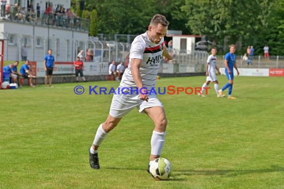 BFV Rothaus Pokal  2021/22 VfB Eppingen vs TSG 1862/09 Weinheim (© Siegfried Lörz)