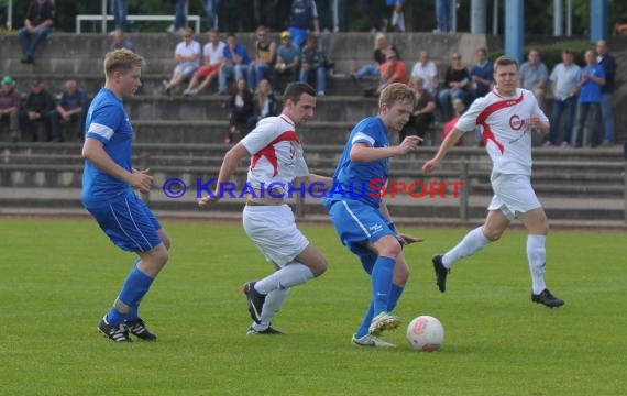 VFB Epfenbach gegen SV Rohrbach/S Kreisliga Sinsheim 24.05.2014 (© Siegfried)