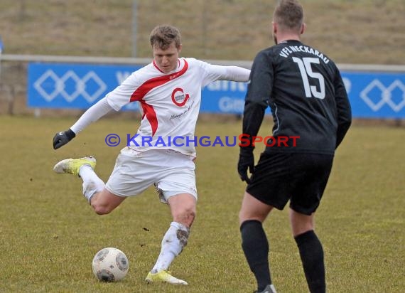 Landesliga 2015 SV Rohrbach/S - VfL Kurpfalz Necherau  (© Siegfried Lörz / Loerz)