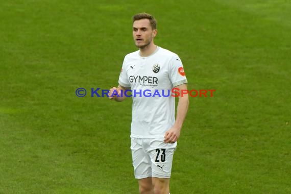 2. BL - 2020/2021 - SV Sandhausen vs. FC VfL Bochum (© Fotostand / Loerz)