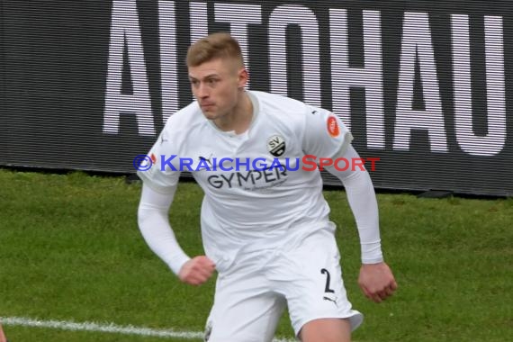 2. BL - 2020/2021 - SV Sandhausen vs. FC VfL Bochum (© Fotostand / Loerz)